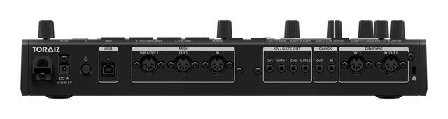 Pioneer DJ SQUID Multitrack Sequencer 