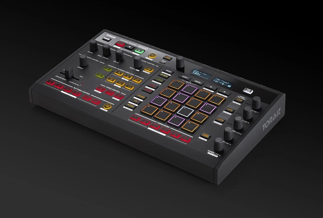 Pioneer DJ SQUID Multitrack Sequencer 