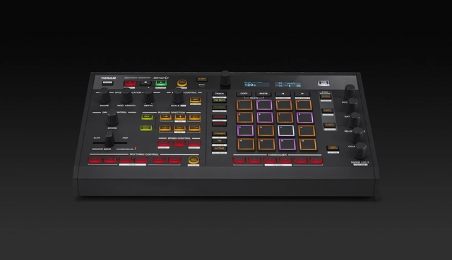 Pioneer DJ SQUID Multitrack Sequencer 