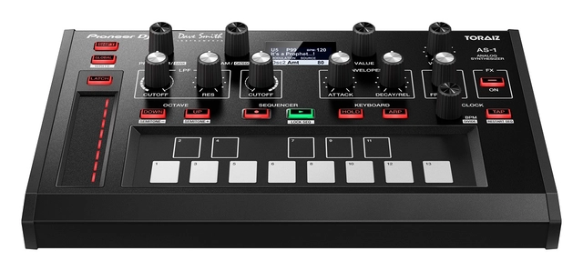 Pioneer DJ TAS-1 Monophonic Analog Synthesizer 