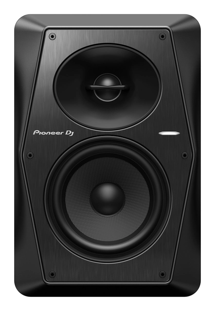 Pioneer DJ VM-50 5" Monitor Speakers, Singular - Black 