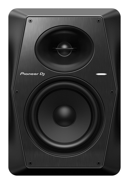 Pioneer DJ VM-70 7" Monitor Speakers, Singular 
