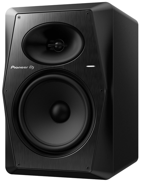 Pioneer DJ VM-80 8" Monitor Speakers, Singular 