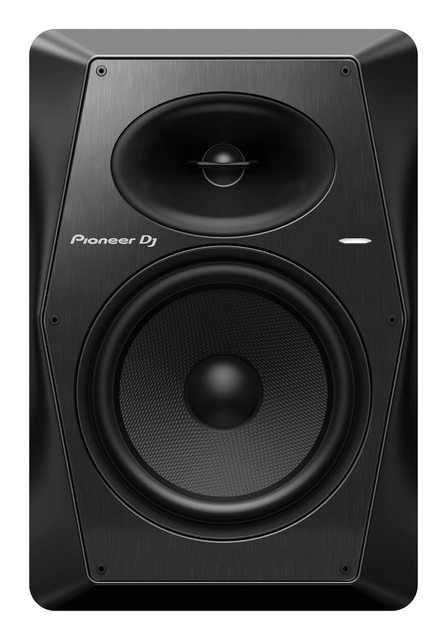 Pioneer DJ VM-80 8" Monitor Speakers, Singular 