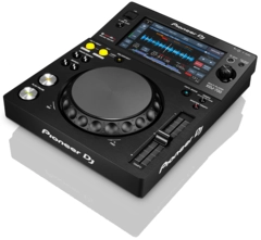 Pioneer DJ XDJ-700 Compact Digital Deck