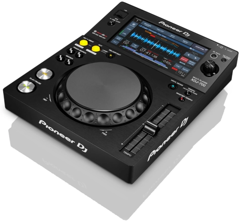 Pioneer DJ XDJ-700 Compact Digital Deck