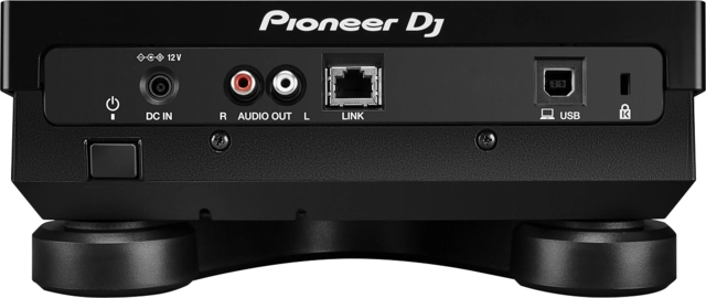 Pioneer DJ XDJ-700 Compact Digital Deck 