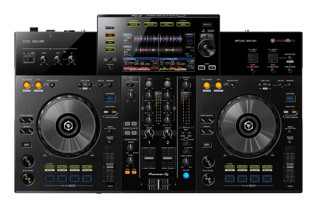 Pioneer DJ XDJ-RR All in One Rekordbox System 