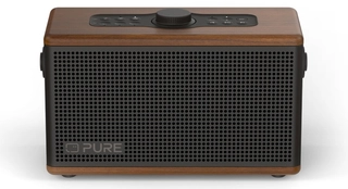 Pure Classic Aura Coffee Brown/Walnut