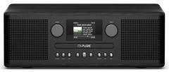 Pure Classic C-D6i Black/Black Ash