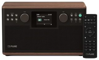 Pure Classic H6 Coffee Brown/Walnut