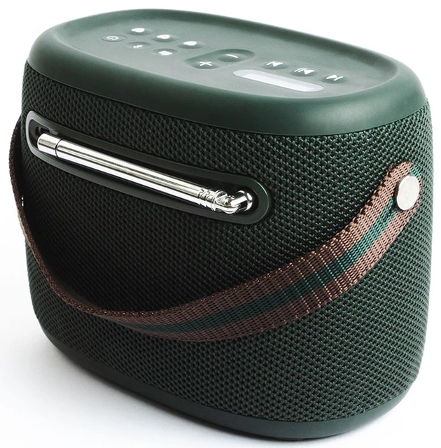 Pure Woodland Green 
