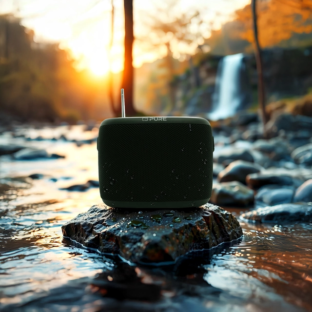 Pure Woodland Green 