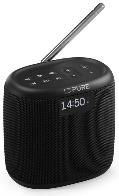 Pure Woodland Mini Black 