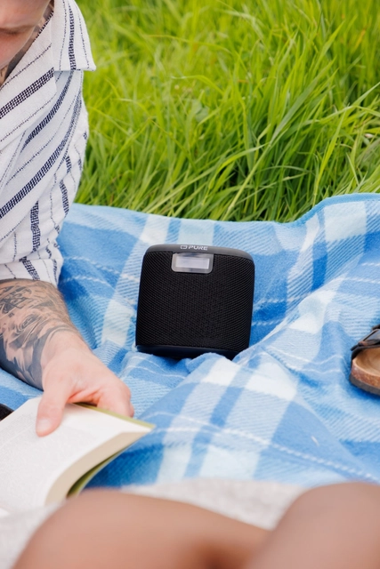 Pure Woodland Mini Black 