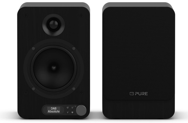 Pure Classic Active Black 