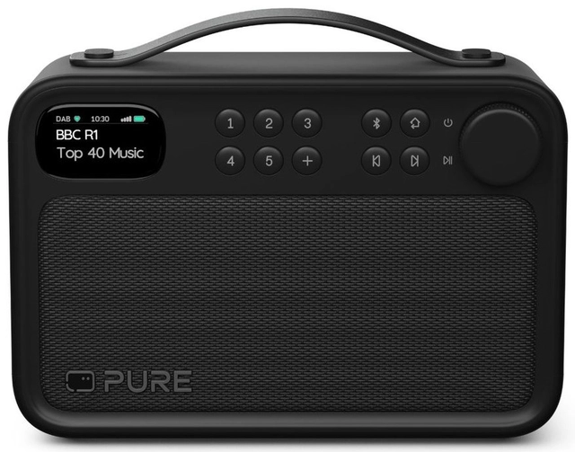 Pure Bloom Black 
