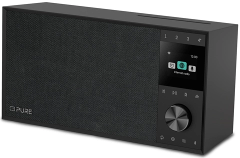 Pure Evoke Home II Black