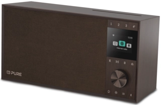 Pure Evoke Home II Walnut