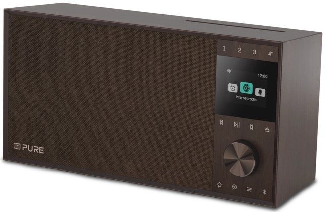 Pure Evoke Home II Walnut 