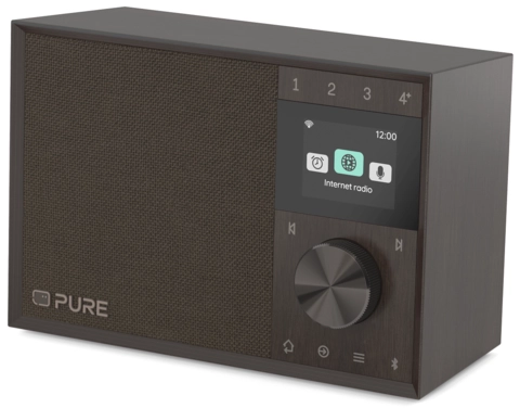 Pure Evoke One Walnut
