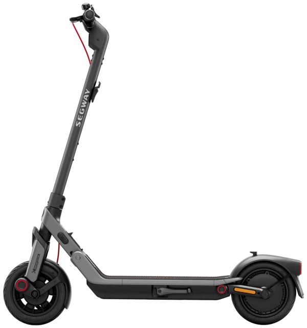 Segway by Ninebot E3 D Silver/Grey 
