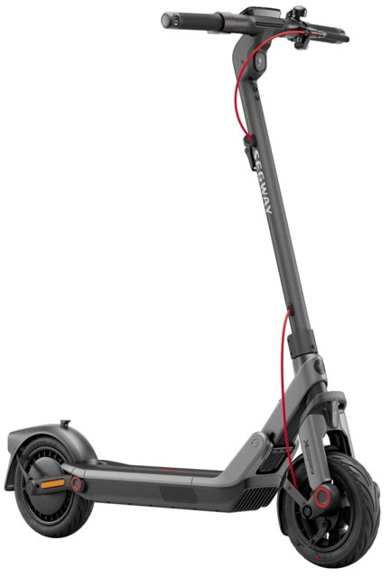 Segway by Ninebot E3 D Silver/Grey 