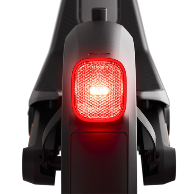 Segway by Ninebot E3 D Silver/Grey 