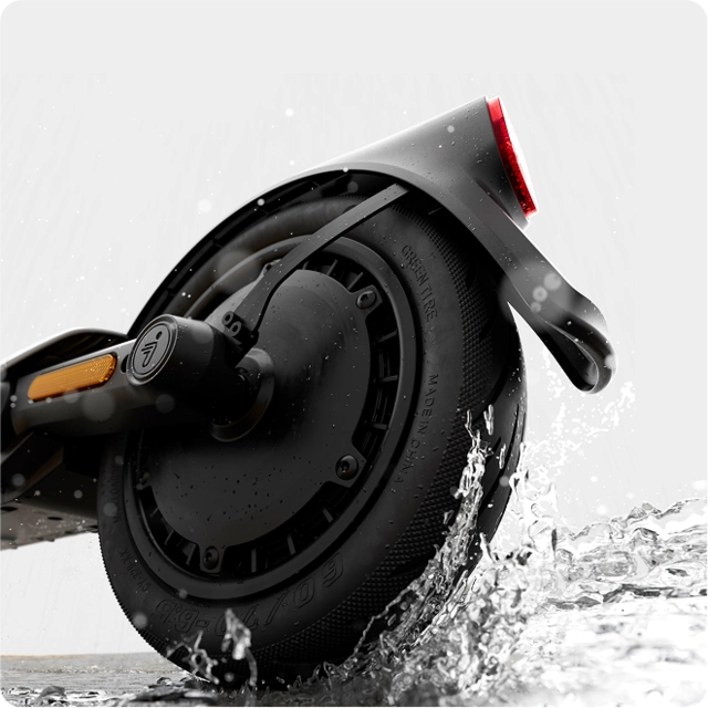 Segway by Ninebot E3 D Silver/Grey 