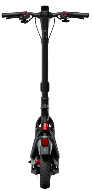 SEGWAY GT3 D Black and Grey 