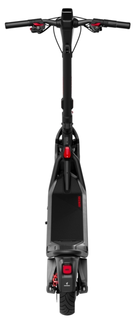 SEGWAY GT3 D Black and Grey 