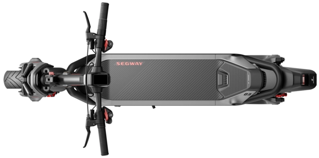 SEGWAY GT3 E Black and Grey 