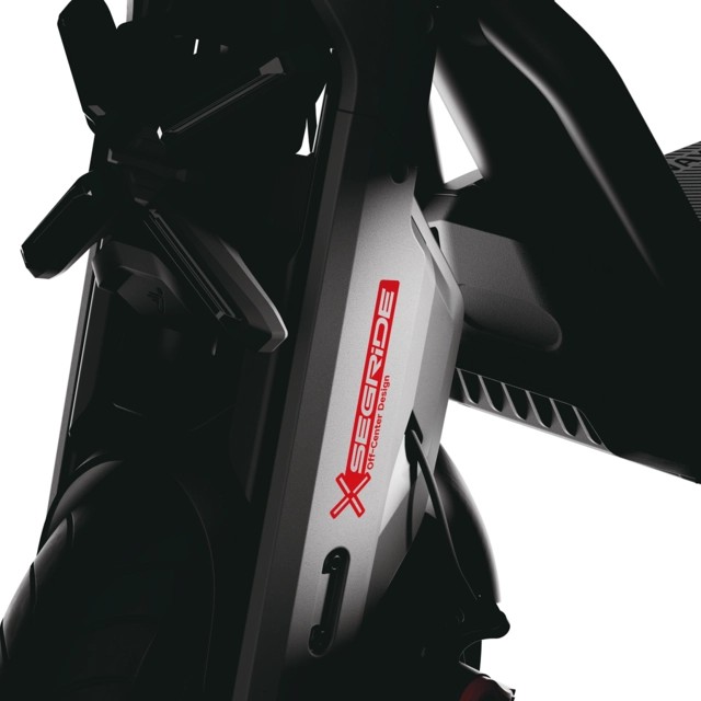SEGWAY GT3 E Black and Grey 