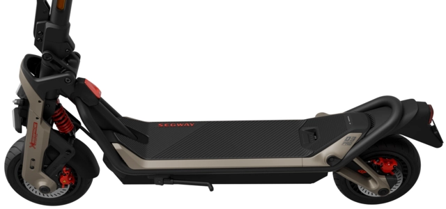 SEGWAY GT3 Pro Black and Gold 