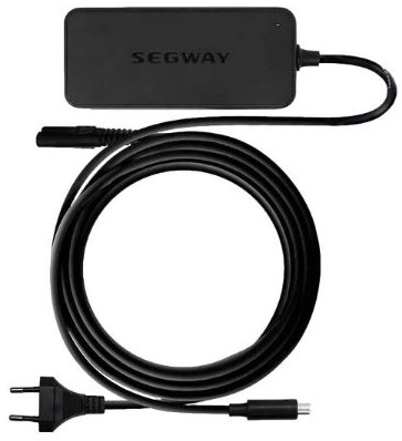 Segway by Ninebot 36V charger For Max-, F-, E- og D-series 