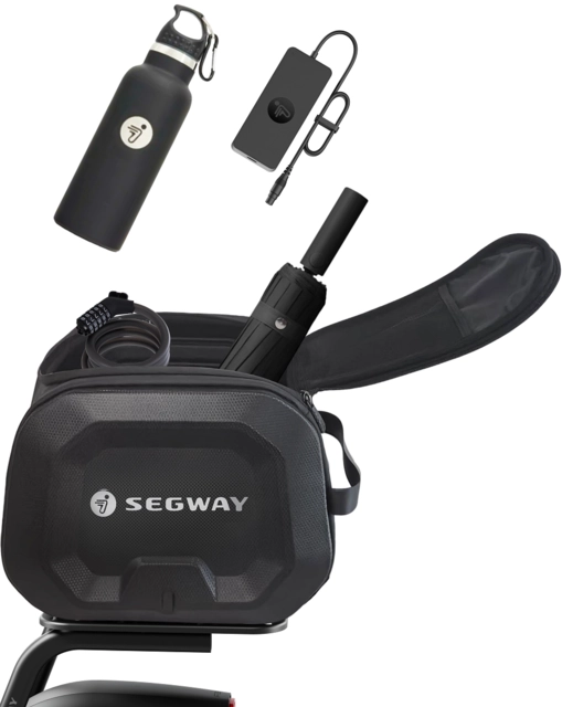 Segway by Ninebot Rear Trunk 