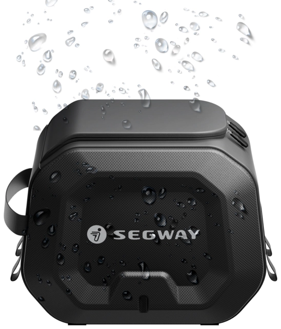 Segway by Ninebot Rear Trunk 