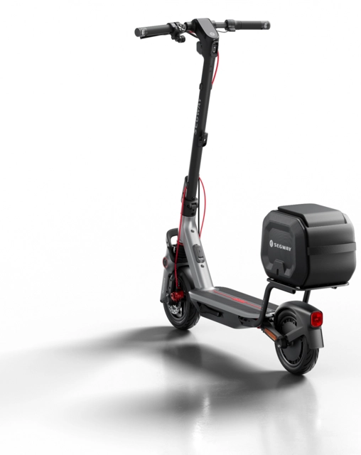 Segway by Ninebot Rear Trunk 