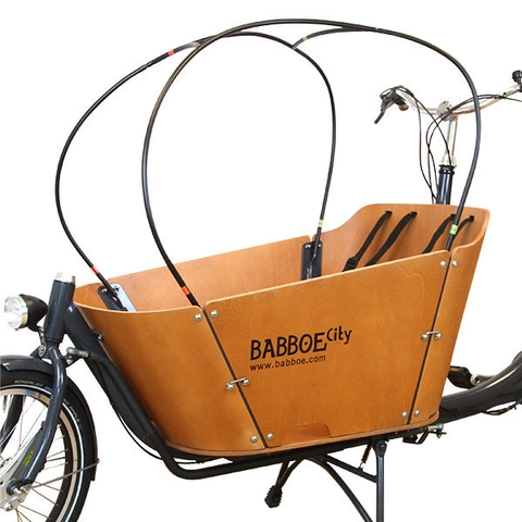 Babboe takbøyler for City