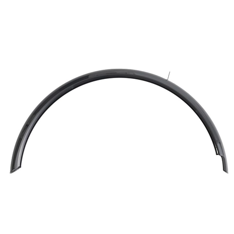 Babboe bakskjerm for Curve Mountain Anthracite