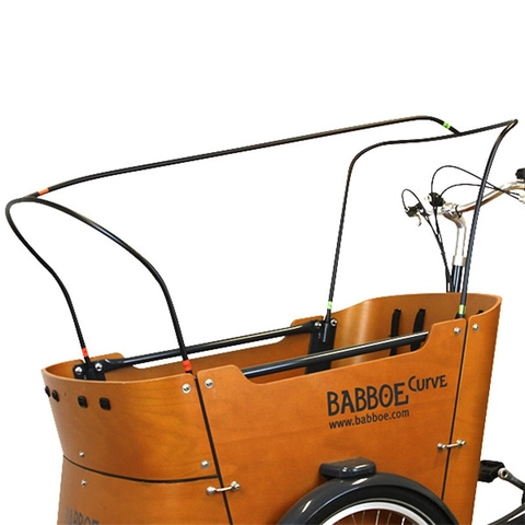Babboe takbøyler for Curve