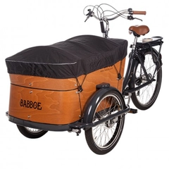 Babboe regntrekk for Curve Sort
