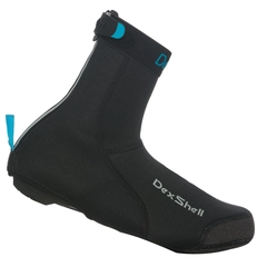 Dexshell Cycling skotrekk heavyweight S Vanntett, Svart