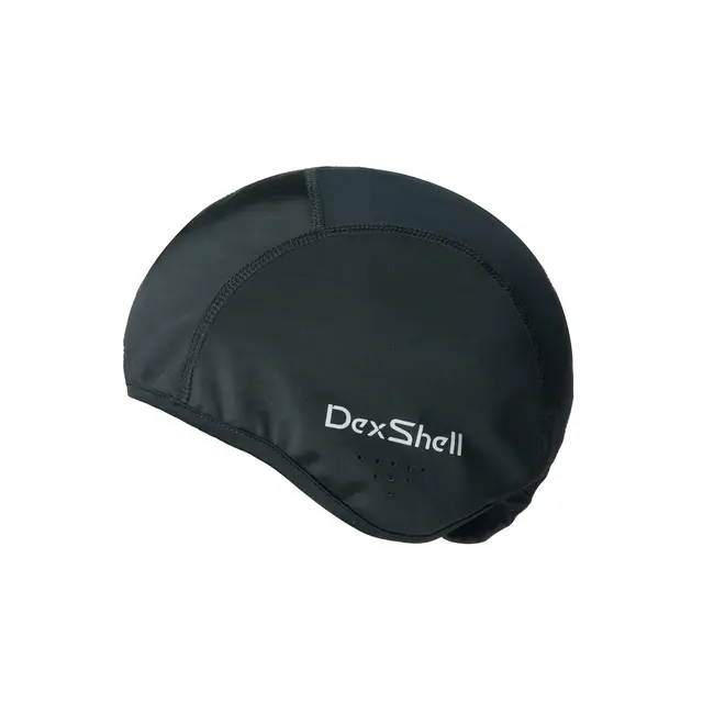 Dexshell Skull cap Vanntett, Svart 