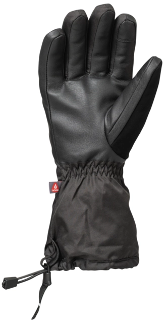 HeatX Heated Blizzard Gloves M Black 
