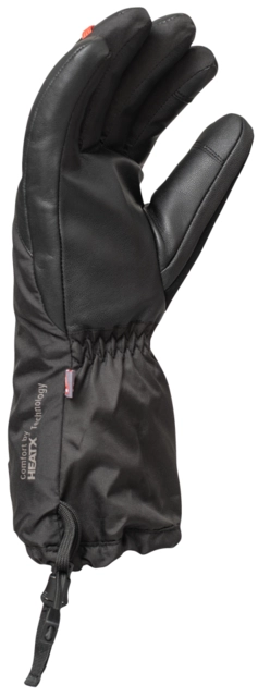 HeatX Heated Blizzard Gloves M Black 