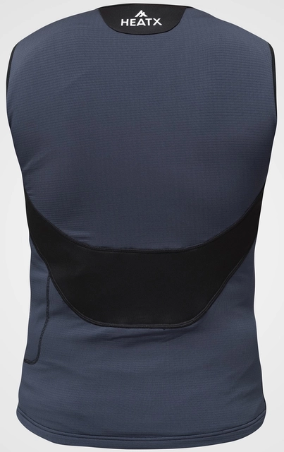 HeatX Inner Vest v2 S Navy/Black - Battery Heated 