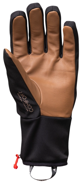 HeatX Allround Gloves S Brown/Black - Battery Heated 