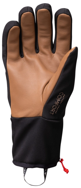 HeatX Allround Gloves S Brown/Black - Battery Heated 