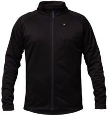 HeatX Allround Jacket M's L Black - Battery Heated